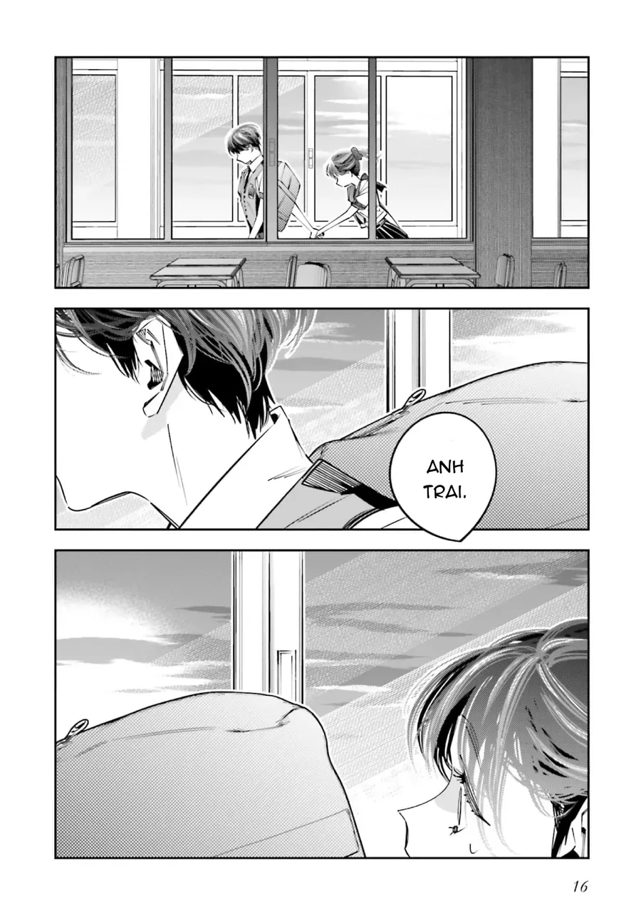 Death Game Manga No Kuromaku Satsujinki No Imouto Ni Tensei Shite Shippai Shita Chap 18 - Next Chap 17