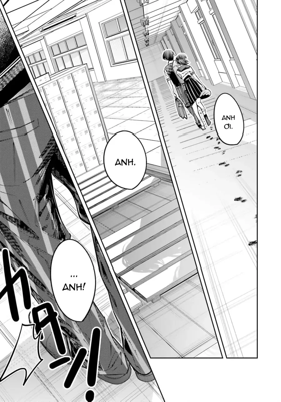 Death Game Manga No Kuromaku Satsujinki No Imouto Ni Tensei Shite Shippai Shita Chap 18 - Next Chap 17