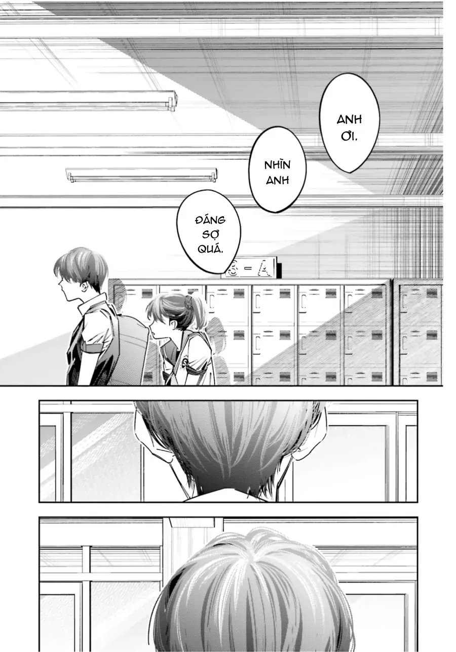 Death Game Manga No Kuromaku Satsujinki No Imouto Ni Tensei Shite Shippai Shita Chap 18 - Next Chap 17