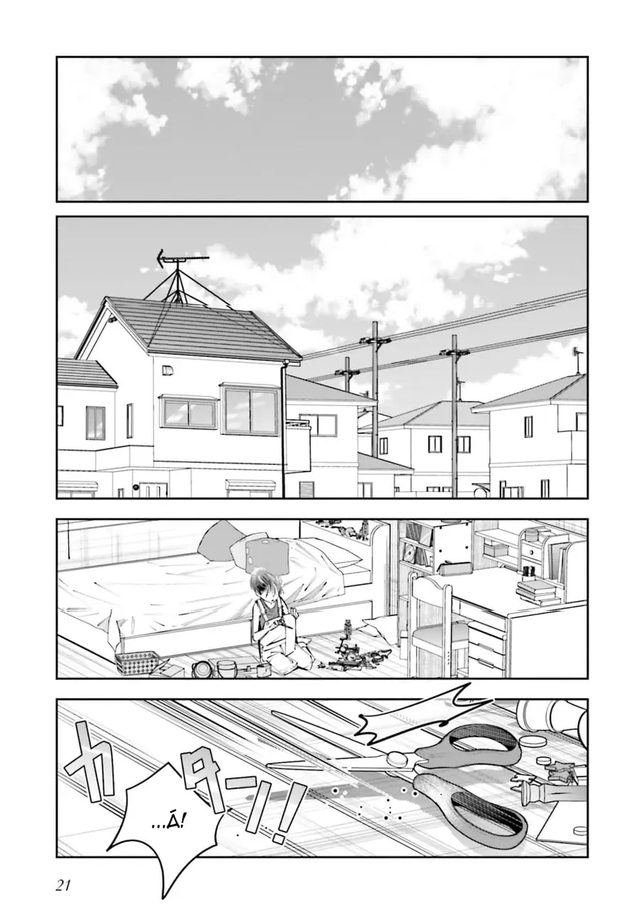 Death Game Manga No Kuromaku Satsujinki No Imouto Ni Tensei Shite Shippai Shita Chap 18 - Next Chap 17