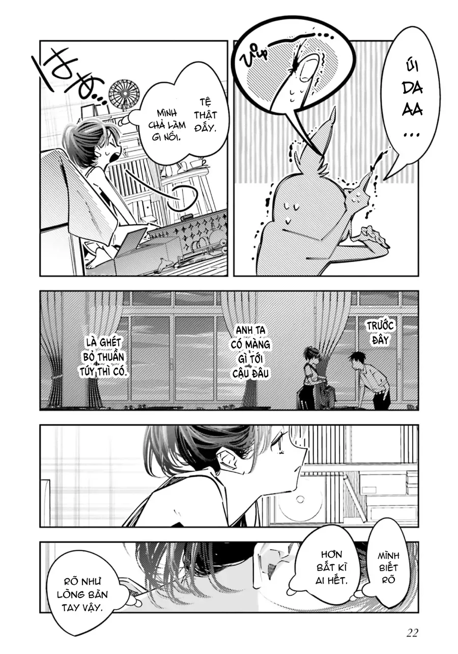 Death Game Manga No Kuromaku Satsujinki No Imouto Ni Tensei Shite Shippai Shita Chap 18 - Next Chap 17