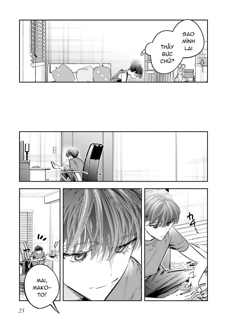 Death Game Manga No Kuromaku Satsujinki No Imouto Ni Tensei Shite Shippai Shita Chap 18 - Next Chap 17