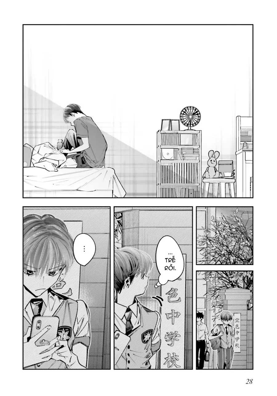 Death Game Manga No Kuromaku Satsujinki No Imouto Ni Tensei Shite Shippai Shita Chap 18 - Next Chap 17