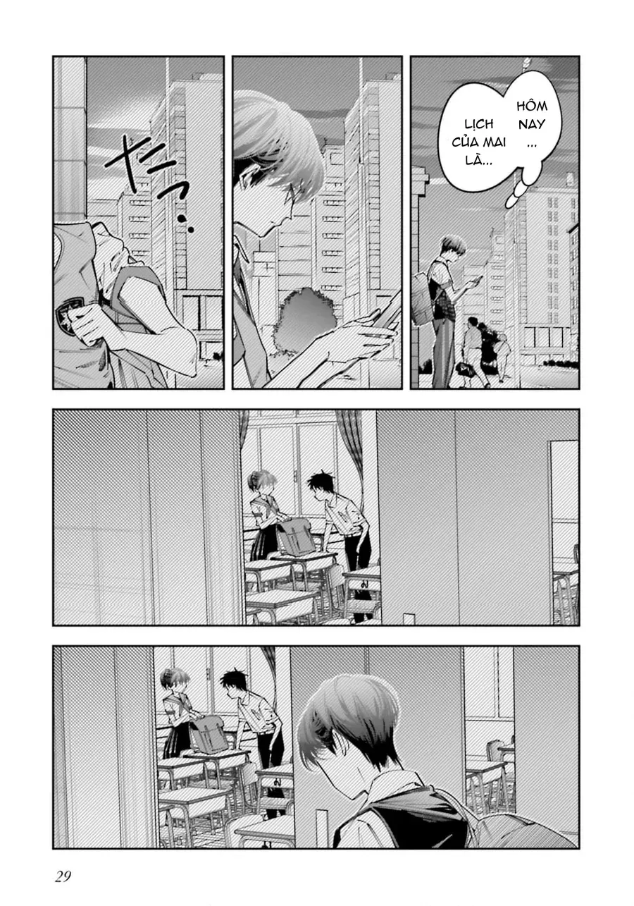 Death Game Manga No Kuromaku Satsujinki No Imouto Ni Tensei Shite Shippai Shita Chap 18 - Next Chap 17