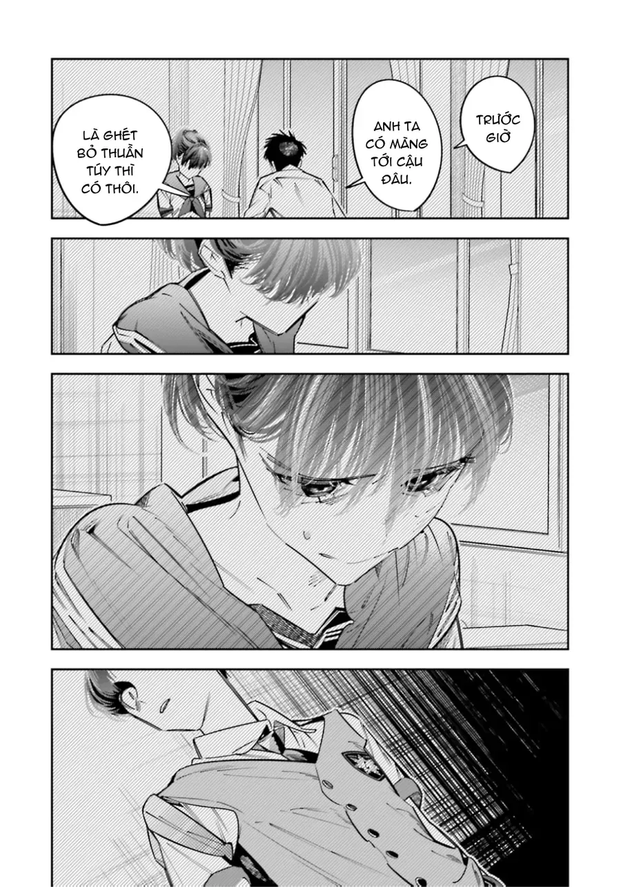 Death Game Manga No Kuromaku Satsujinki No Imouto Ni Tensei Shite Shippai Shita Chap 18 - Next Chap 17