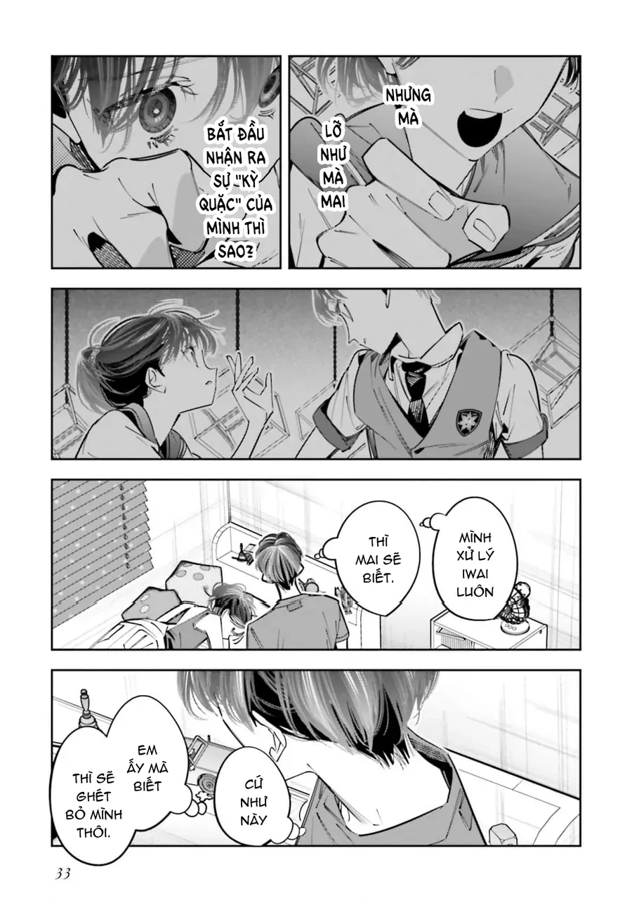 Death Game Manga No Kuromaku Satsujinki No Imouto Ni Tensei Shite Shippai Shita Chap 18 - Next Chap 17