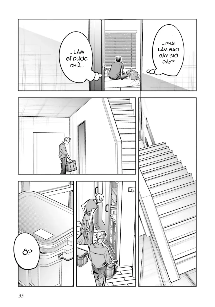 Death Game Manga No Kuromaku Satsujinki No Imouto Ni Tensei Shite Shippai Shita Chap 18 - Next Chap 17