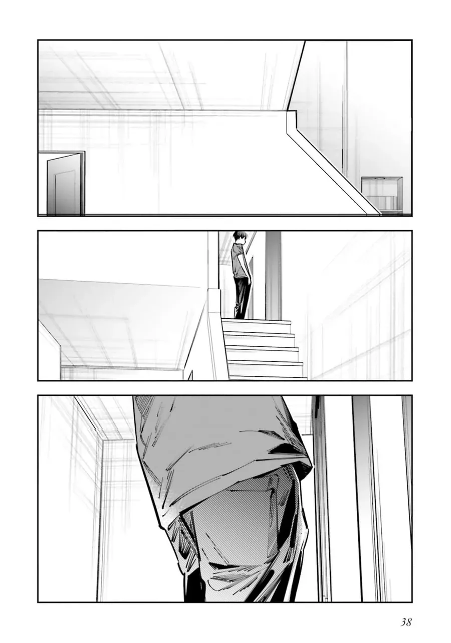Death Game Manga No Kuromaku Satsujinki No Imouto Ni Tensei Shite Shippai Shita Chap 18 - Next Chap 17