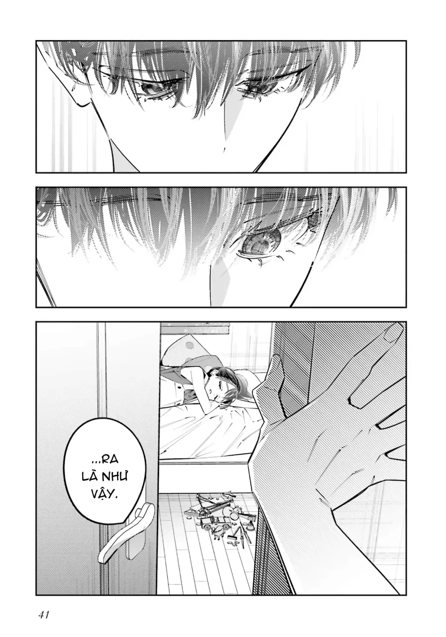 Death Game Manga No Kuromaku Satsujinki No Imouto Ni Tensei Shite Shippai Shita Chap 18 - Next Chap 17