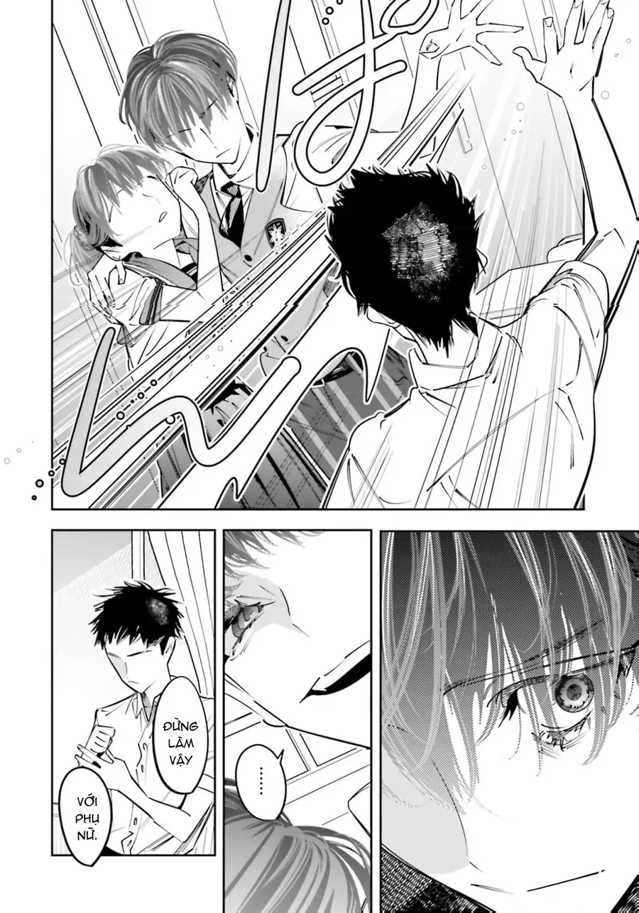 Death Game Manga No Kuromaku Satsujinki No Imouto Ni Tensei Shite Shippai Shita Chap 18 - Next Chap 17