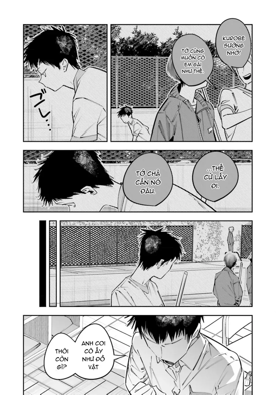 Death Game Manga No Kuromaku Satsujinki No Imouto Ni Tensei Shite Shippai Shita Chap 18 - Next Chap 17