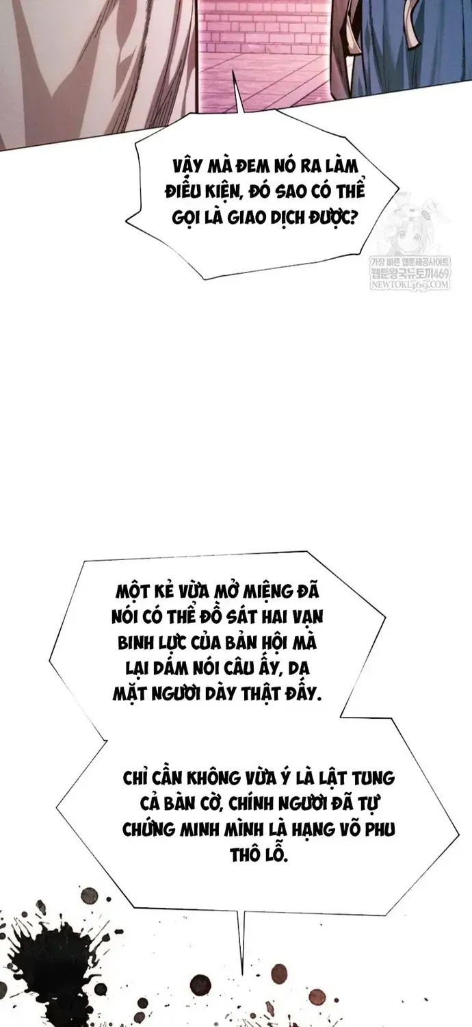 Chuyển Sinh Vào Thế Giới Võ Lâm Chap 177 - Next Chap 176