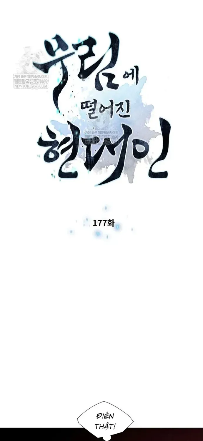 Chuyển Sinh Vào Thế Giới Võ Lâm Chap 177 - Next Chap 176