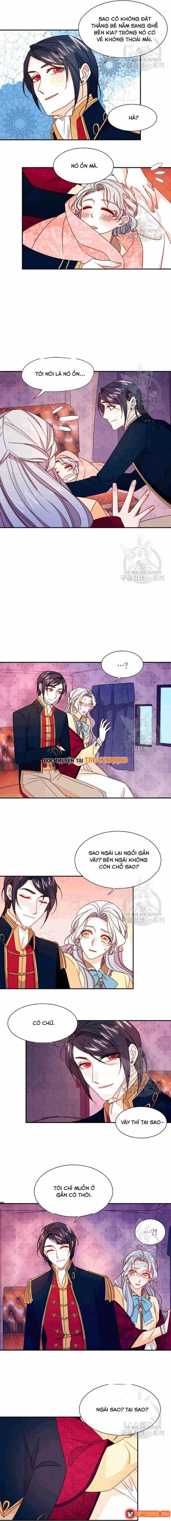 Tôi Đã Sinh Con Cho Kẻ Sát Nhân Chap 23 - Next Chap 22