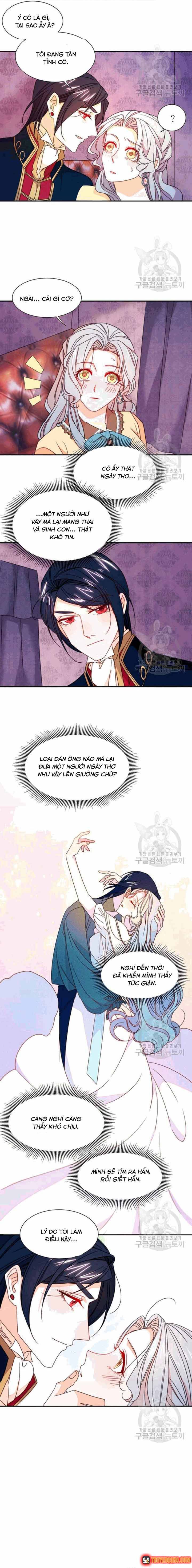 Tôi Đã Sinh Con Cho Kẻ Sát Nhân Chap 23 - Next Chap 22