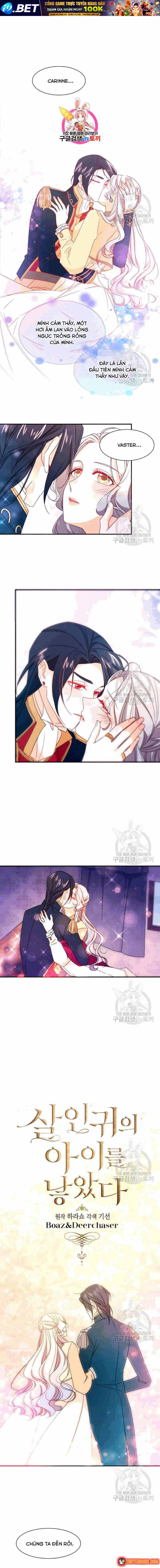 Tôi Đã Sinh Con Cho Kẻ Sát Nhân Chap 24 - Next Chap 23