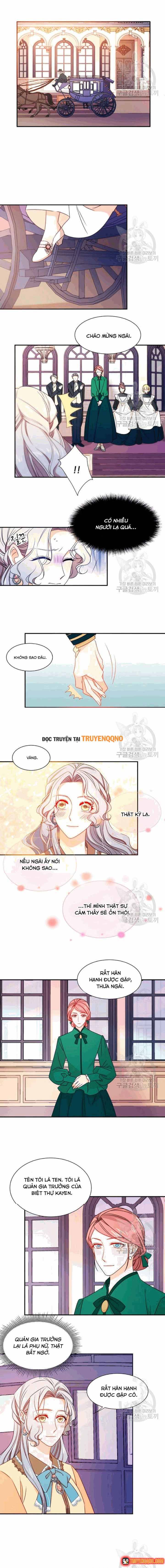 Tôi Đã Sinh Con Cho Kẻ Sát Nhân Chap 24 - Next Chap 23