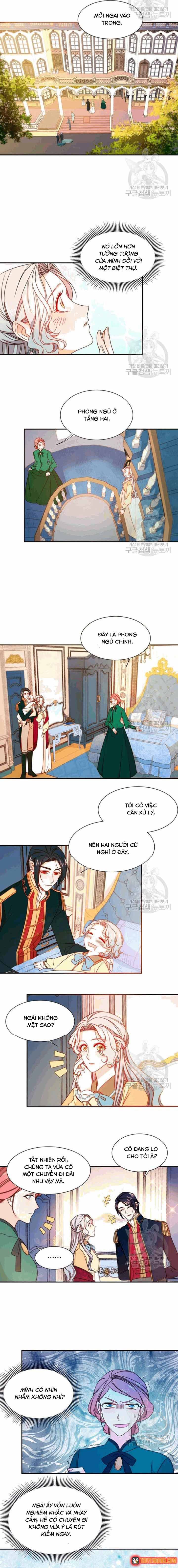 Tôi Đã Sinh Con Cho Kẻ Sát Nhân Chap 24 - Next Chap 23