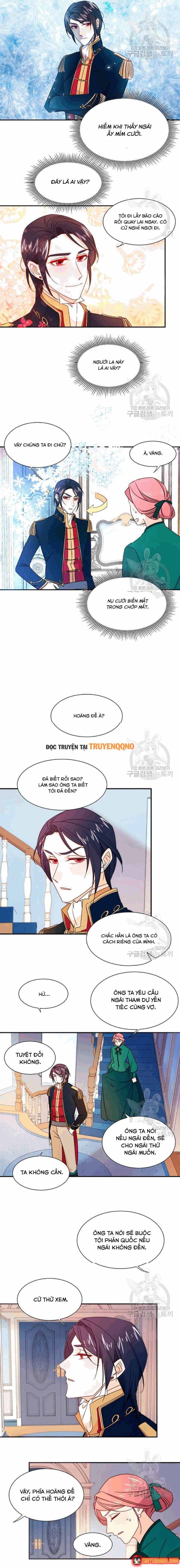 Tôi Đã Sinh Con Cho Kẻ Sát Nhân Chap 24 - Next Chap 23