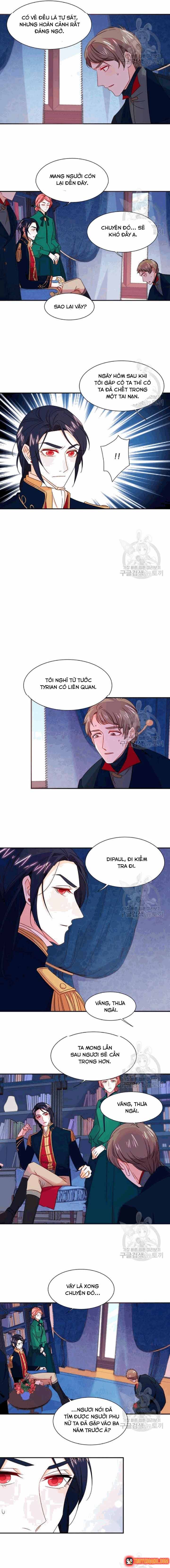 Tôi Đã Sinh Con Cho Kẻ Sát Nhân Chap 24 - Next Chap 23