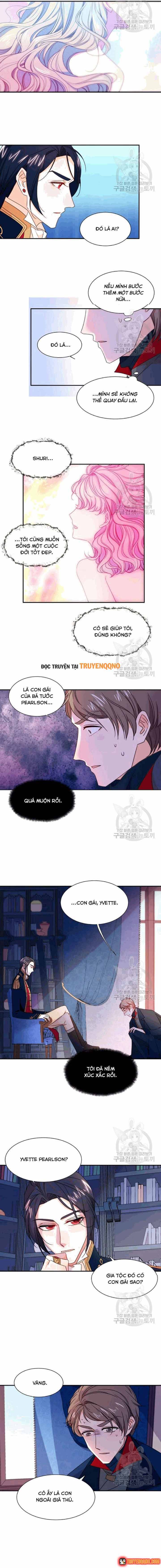 Tôi Đã Sinh Con Cho Kẻ Sát Nhân Chap 24 - Next Chap 23