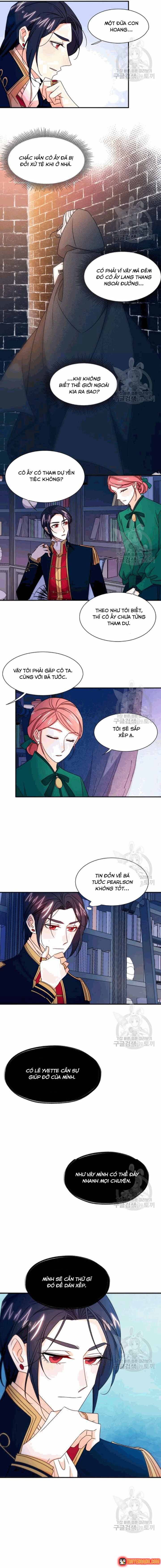 Tôi Đã Sinh Con Cho Kẻ Sát Nhân Chap 24 - Next Chap 23