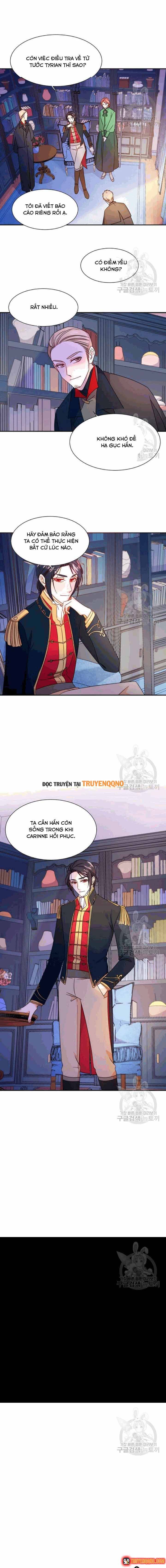 Tôi Đã Sinh Con Cho Kẻ Sát Nhân Chap 24 - Next Chap 23