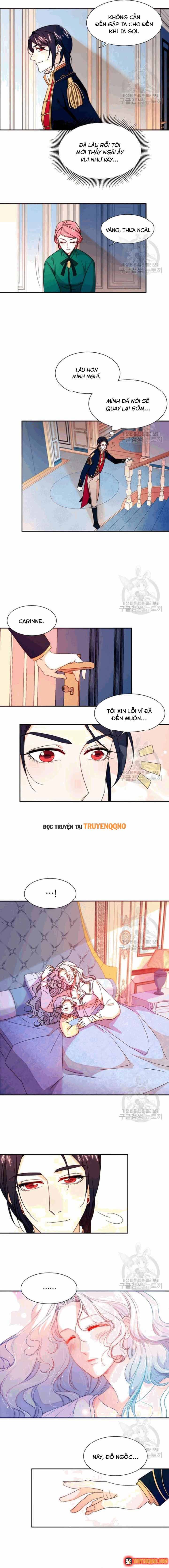 Tôi Đã Sinh Con Cho Kẻ Sát Nhân Chap 25 - Next Chap 24