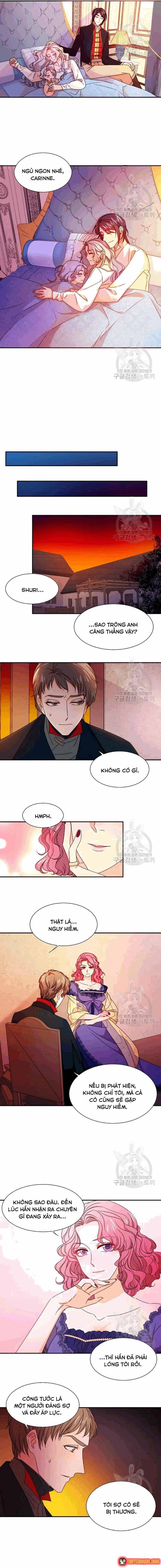 Tôi Đã Sinh Con Cho Kẻ Sát Nhân Chap 25 - Next Chap 24