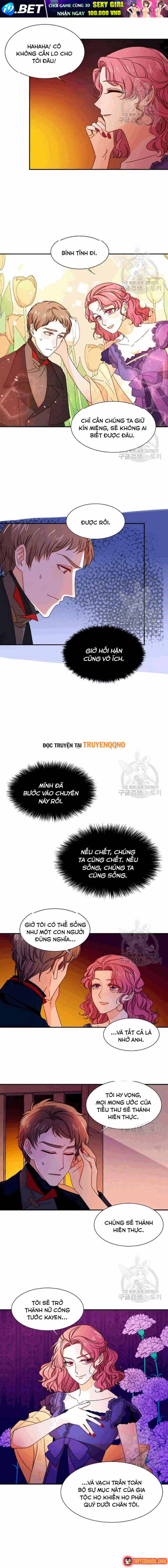 Tôi Đã Sinh Con Cho Kẻ Sát Nhân Chap 25 - Next Chap 24