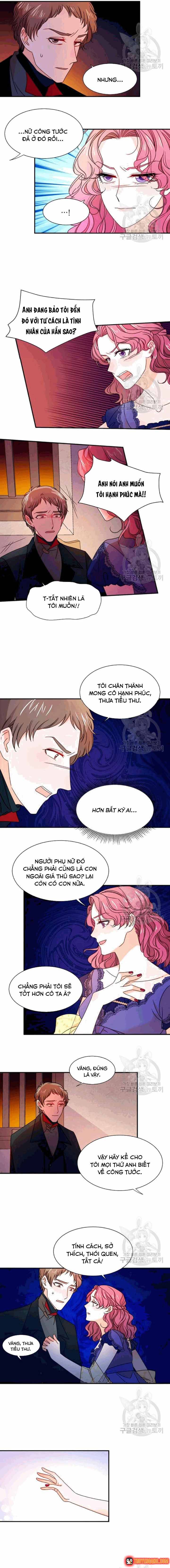Tôi Đã Sinh Con Cho Kẻ Sát Nhân Chap 25 - Next Chap 24