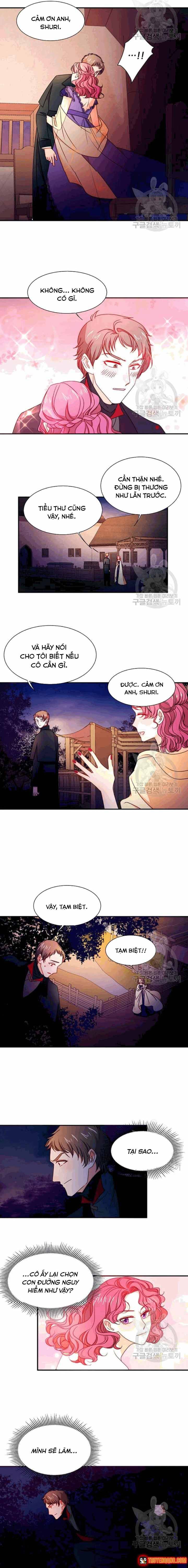 Tôi Đã Sinh Con Cho Kẻ Sát Nhân Chap 25 - Next Chap 24