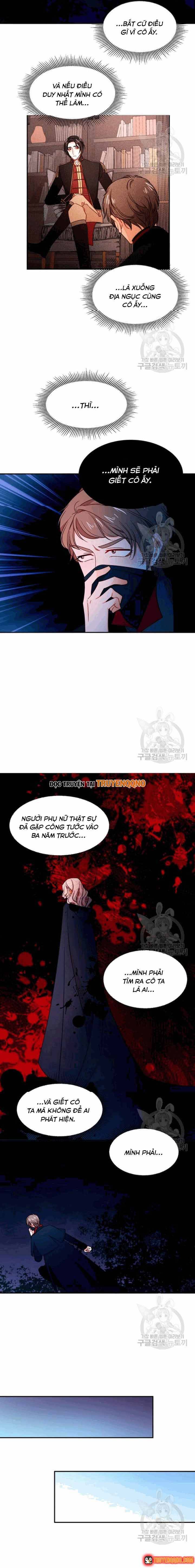 Tôi Đã Sinh Con Cho Kẻ Sát Nhân Chap 25 - Next Chap 24
