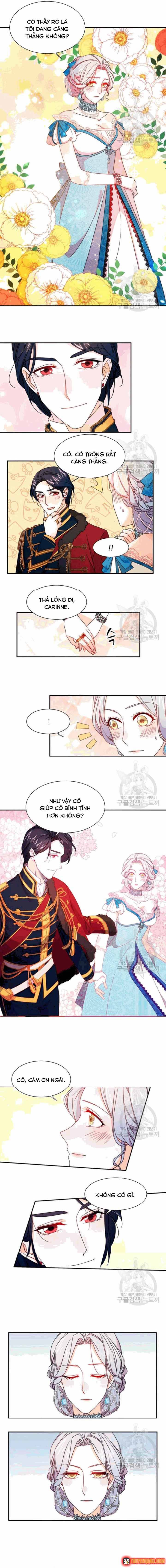 Tôi Đã Sinh Con Cho Kẻ Sát Nhân Chap 25 - Next Chap 24