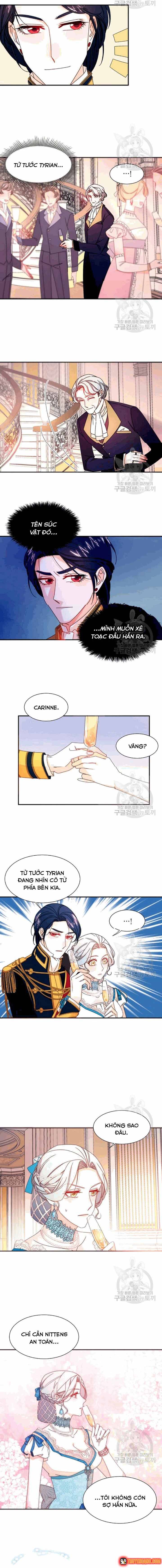 Tôi Đã Sinh Con Cho Kẻ Sát Nhân Chap 26 - Next Chap 25