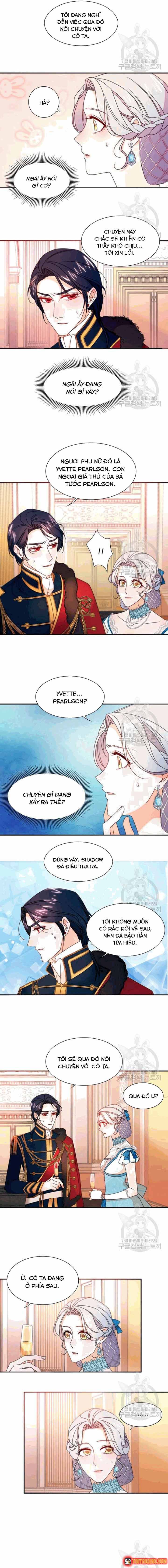 Tôi Đã Sinh Con Cho Kẻ Sát Nhân Chap 26 - Next Chap 25