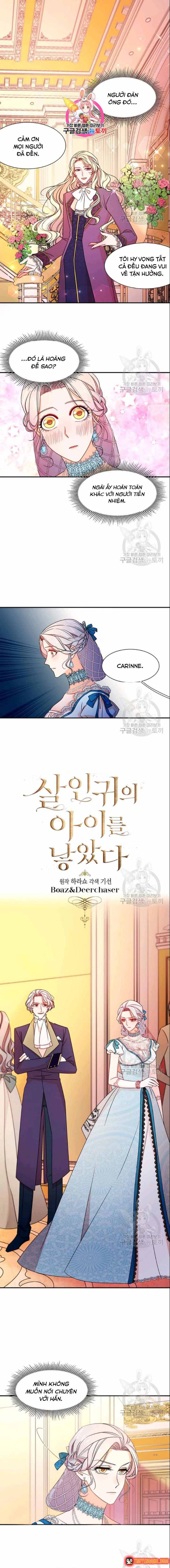 Tôi Đã Sinh Con Cho Kẻ Sát Nhân Chap 27 - Next Chap 26