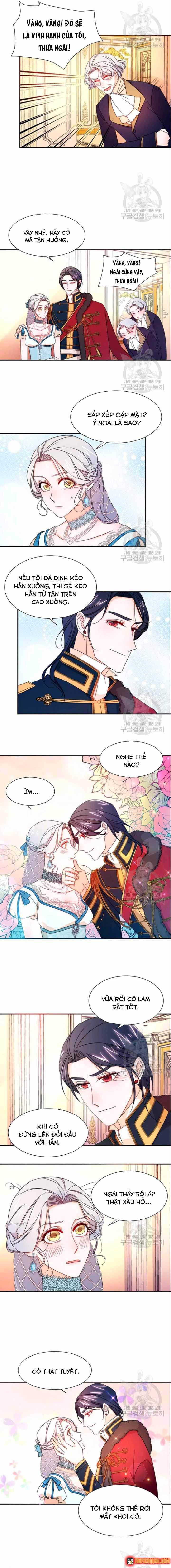Tôi Đã Sinh Con Cho Kẻ Sát Nhân Chap 27 - Next Chap 26