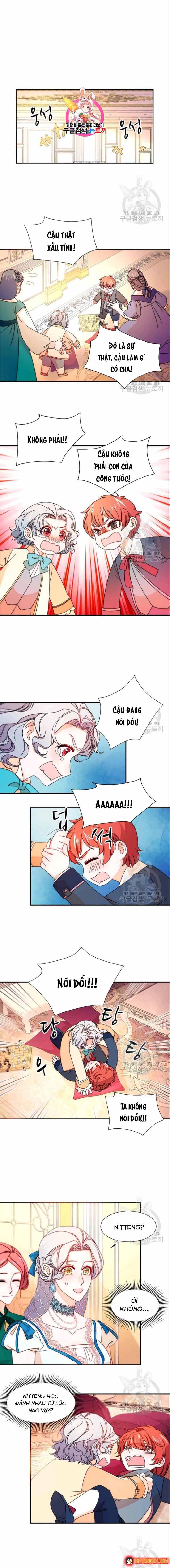 Tôi Đã Sinh Con Cho Kẻ Sát Nhân Chap 29 - Next Chap 28