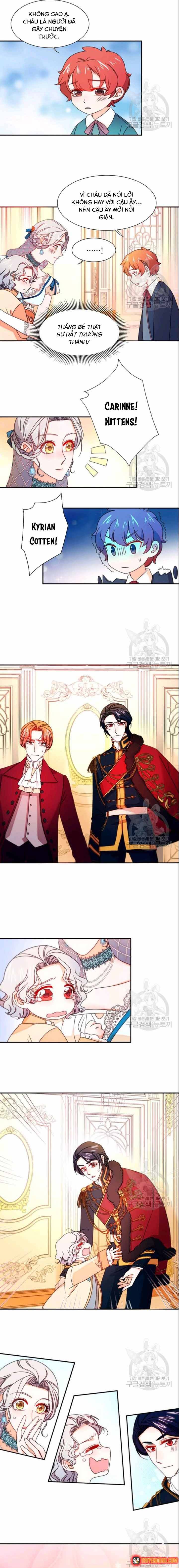 Tôi Đã Sinh Con Cho Kẻ Sát Nhân Chap 29 - Next Chap 28