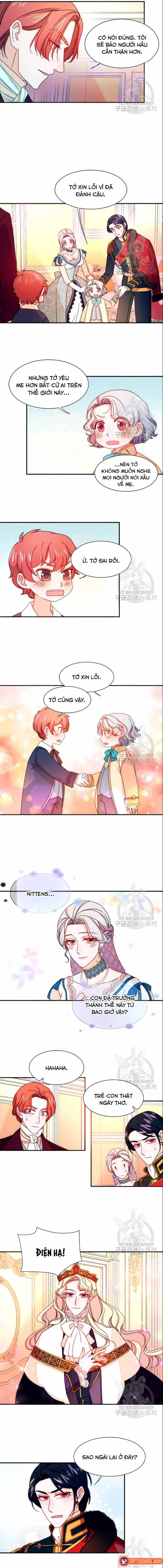 Tôi Đã Sinh Con Cho Kẻ Sát Nhân Chap 29 - Next Chap 28