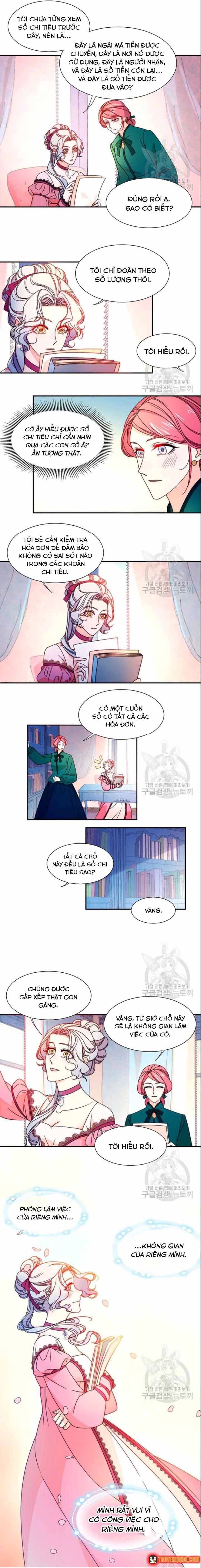 Tôi Đã Sinh Con Cho Kẻ Sát Nhân Chap 29 - Next Chap 28