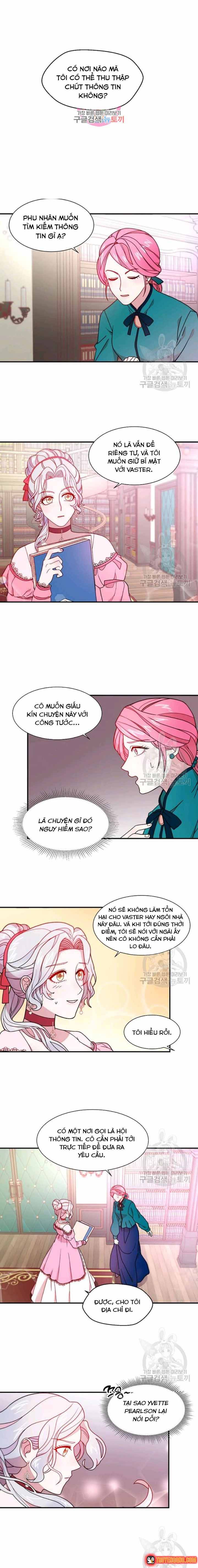 Tôi Đã Sinh Con Cho Kẻ Sát Nhân Chap 30 - Next Chap 29