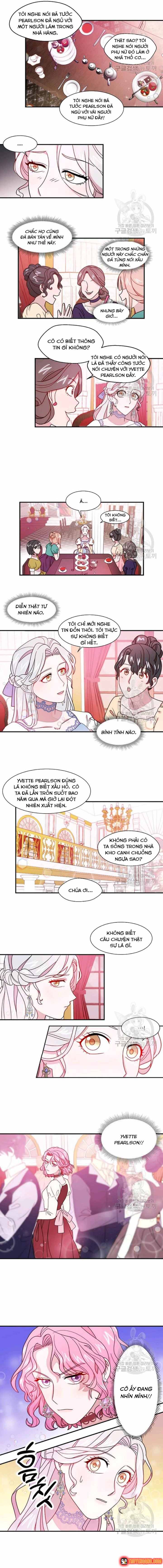 Tôi Đã Sinh Con Cho Kẻ Sát Nhân Chap 30 - Next Chap 29
