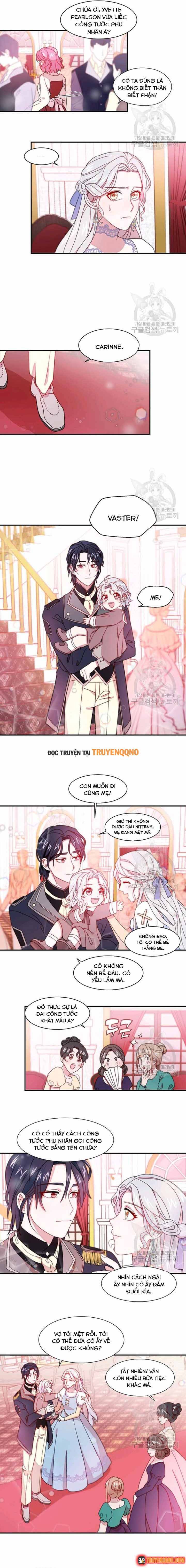 Tôi Đã Sinh Con Cho Kẻ Sát Nhân Chap 30 - Next Chap 29