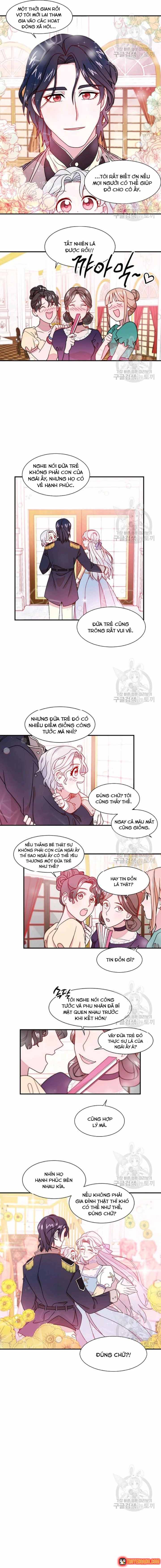 Tôi Đã Sinh Con Cho Kẻ Sát Nhân Chap 30 - Next Chap 29