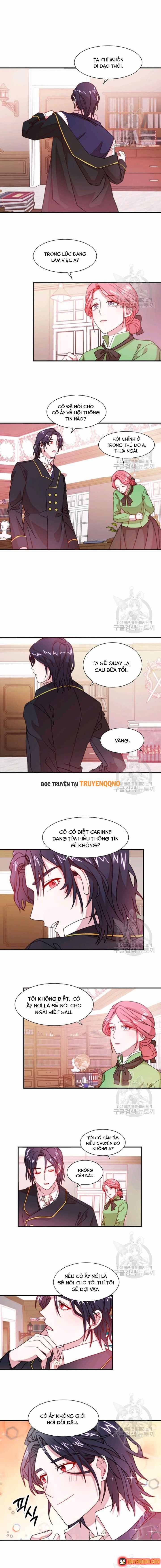 Tôi Đã Sinh Con Cho Kẻ Sát Nhân Chap 30 - Next Chap 29