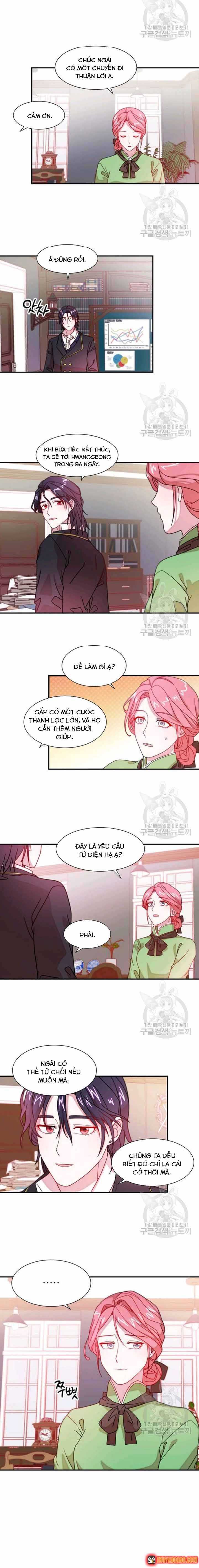 Tôi Đã Sinh Con Cho Kẻ Sát Nhân Chap 30 - Next Chap 29