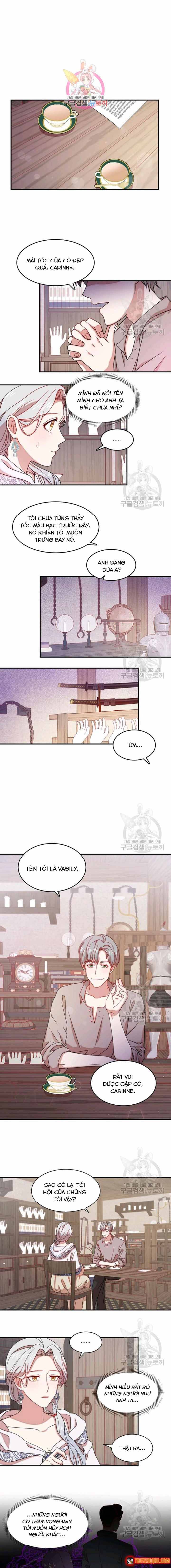 Tôi Đã Sinh Con Cho Kẻ Sát Nhân Chap 31 - Next Chap 30