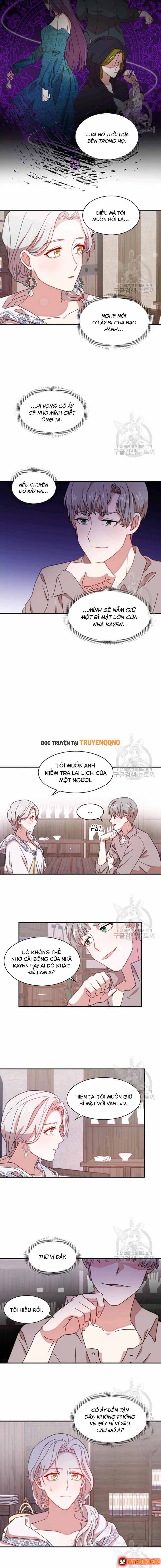 Tôi Đã Sinh Con Cho Kẻ Sát Nhân Chap 31 - Next Chap 30
